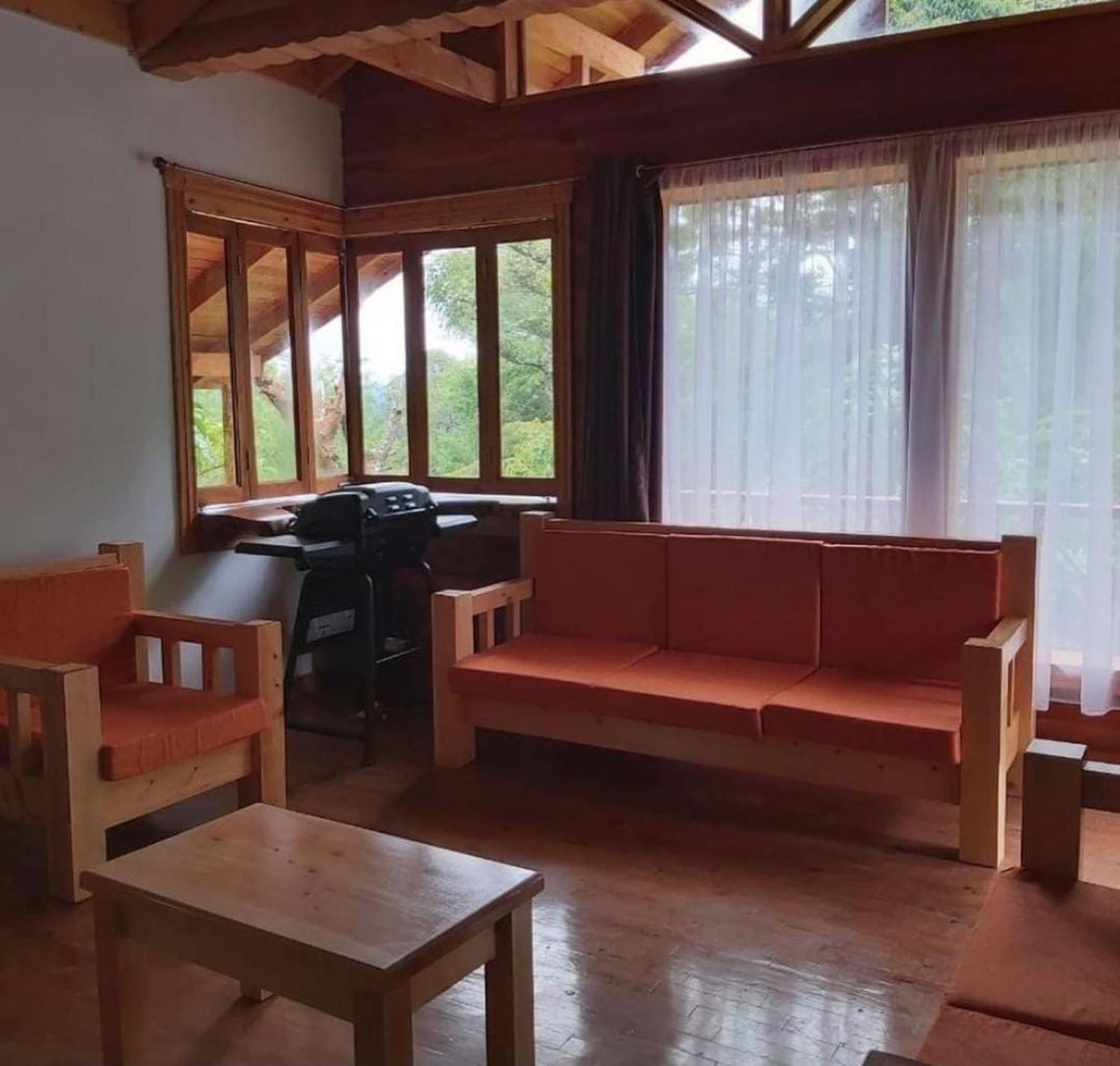 Cabanas La Laguna Cartago Exterior foto