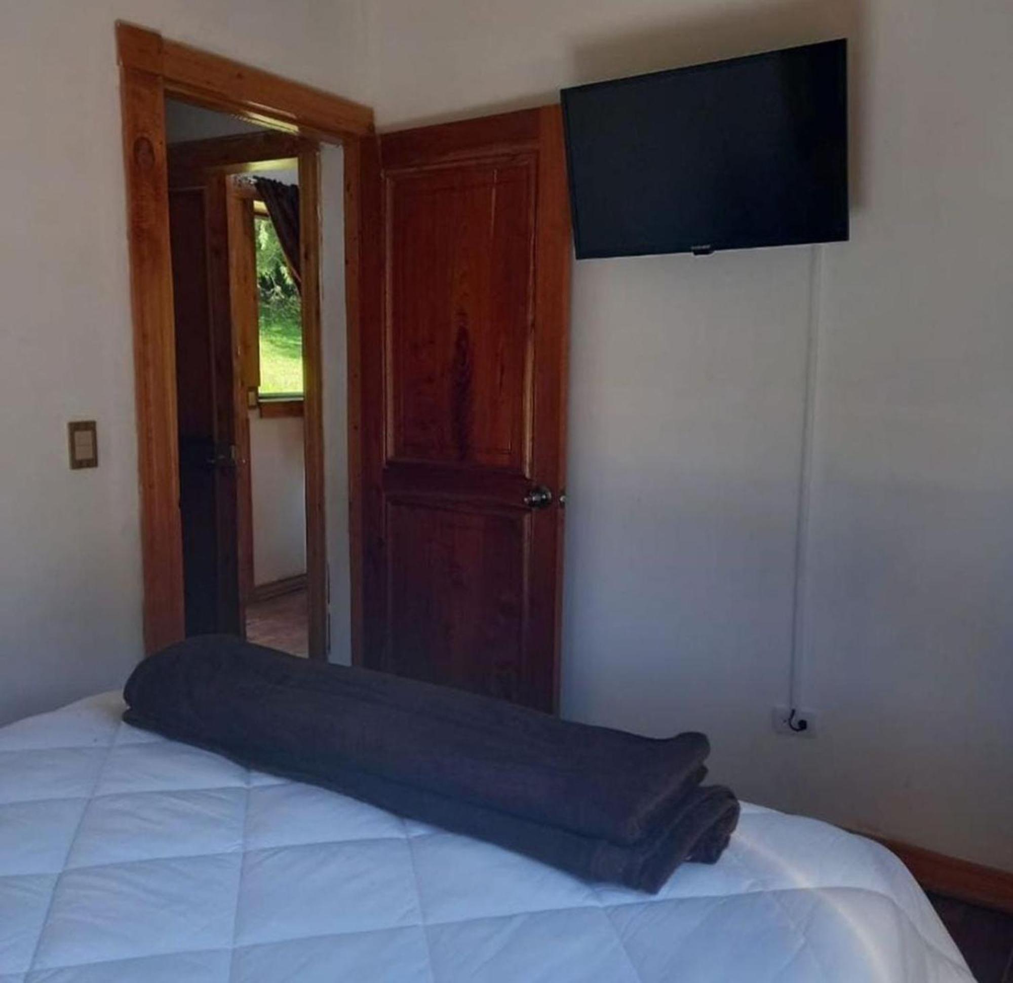 Cabanas La Laguna Cartago Exterior foto
